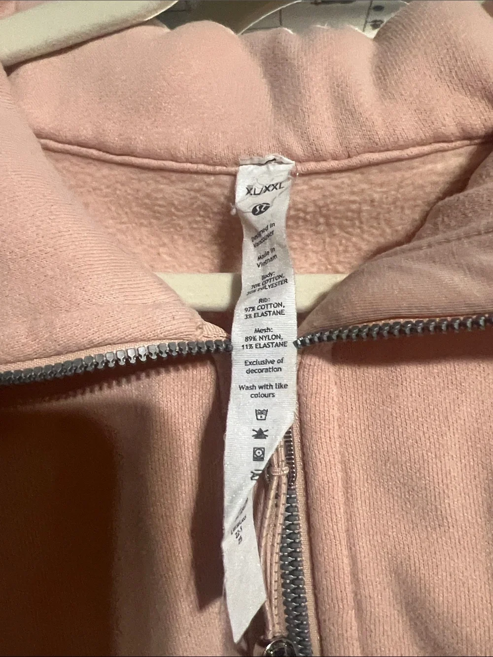 lululemon athletica lullulemon sweatshirt